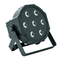 Lichtanlage EuroLite LED SLS-7-QCL 7x10W Bedienungsanleitung