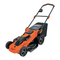 Rasenmäher Black+Decker CLMA4820L2 Übersetzung Der Ursprünglichen Anweisungen