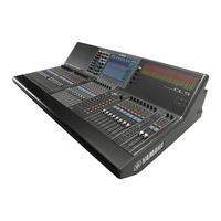 Yamaha CL5 Zusatzanleitung