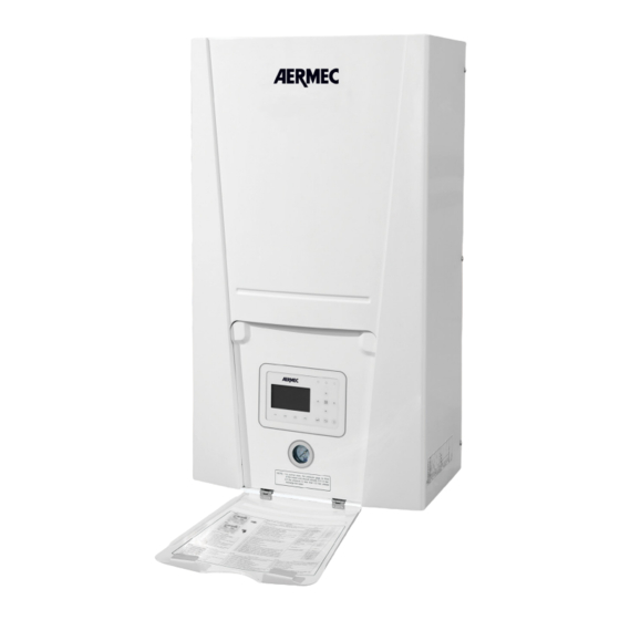 AERMEC NOVATHERM HSI 080 Handbücher