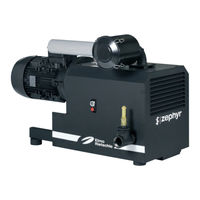 Gardner Denver Elmo Rietschle C Serie Originalbetriebsanleitung