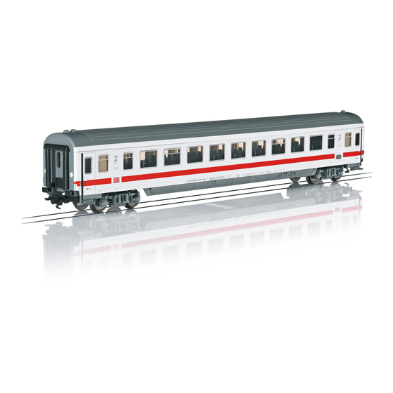 Märklin 7319 Handbücher