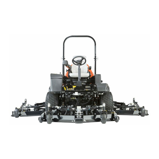 Jacobsen MP493 Handbücher