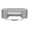 All-in-One-Drucker HP Deskjet F4100 series Grundhandbuch