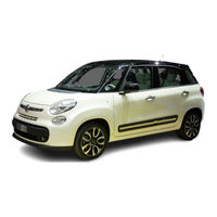Fiat 500L Betriebsanleitung
