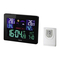 Wetterstationen Hama Color EWS-1400 Bedienungsanleitung