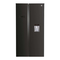 Kühlschränke Hoover H-FRIDGE 500 MAXI HHSBSO 6174BWDK Bedienungsanleitung