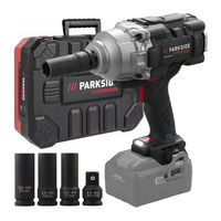 Parkside Performance 458751 2401 Bedienungsanleitung Und Originalbetriebsanleitung