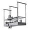 FALMEC GasStick Spazio 130