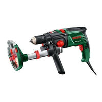 Bosch PSB 1000-2 RCA Bedienungsanleitung