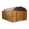 Lagerschuppen Arrow Storage Products WH109-B Montageanleitung