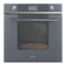 Backöfen Smeg SF6102PZS Übersetzung Der Originalbetriebsanleitung