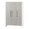 Möbel Schardt Eco Silber 06 551 33 Montageanleitung