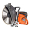 Schneidemaschinen Husqvarna K 970 III RING Bedienungsanweisung