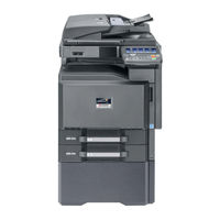 Kyocera TASKalfa 4551ci Bedienungsanleitung