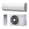 Klimaanlagen Toshiba RAS-B10SKVP-E Einbauanleitung