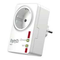 AVM FRITZ!DECT 200 Installation Und Betrieb