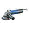 Schleifmaschinen Lux Tools WIS-750/115 Originalbetriebsanleitung
