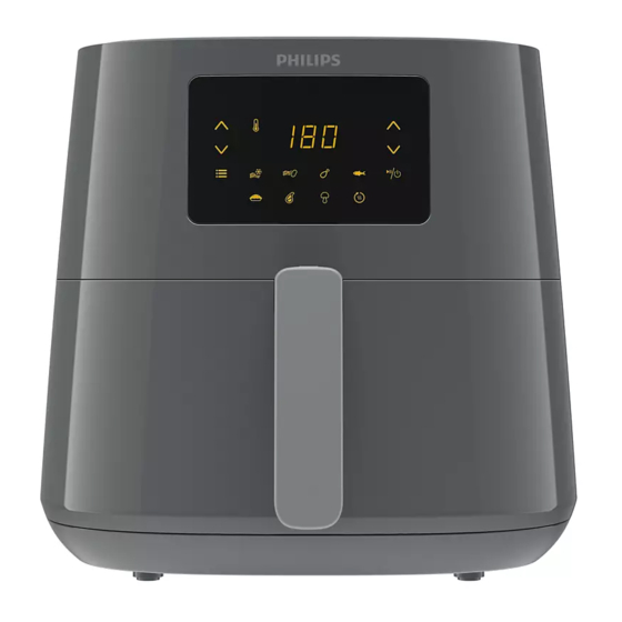 Philips Airfryer XL Handbücher