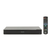 Panasonic DMR-EX97C Bedienungsanleitung