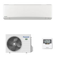 Panasonic CS-Z71YKEA Bedienungsanleitung