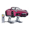 Hebebühnen Twin Busch TW S3-10E Installation, Bedienung Und Wartung