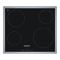 Blaupunkt 5RE64350 Gebrauchsanleitung