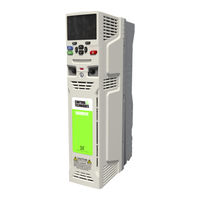 Nidec Unidrive M700 Installationshandbuch