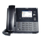 VOIP Telefone Aastra 6867i Bedienungsanleitung