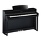 Musikinstrumente Yamaha Clavinova serie Bedienungsanleitung