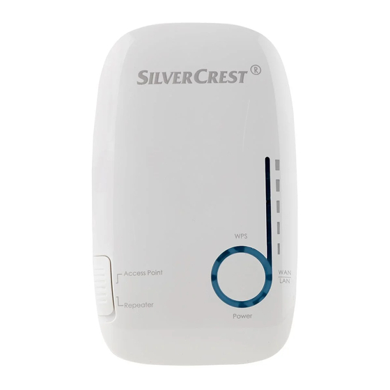 Silvercrest SWV 733 B2 Handbücher