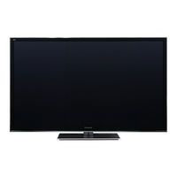 Panasonic VIERA serie Bedienungsanleitung