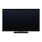 Plasma-TV Panasonic VIERA serie Bedienungsanleitung