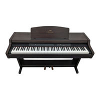 Yamaha CLP-880PE Bedienungsanleitung