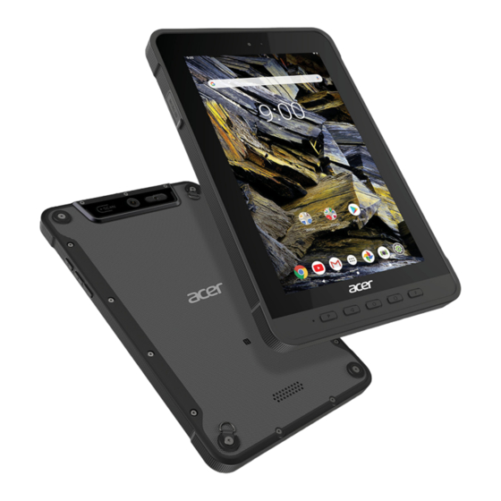 Acer ENDURO T1 Handbücher