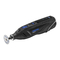 Multifunktionswerkzeuge Dremel 8260 Bedienungsanleitung