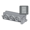 Thermostate Airzone EASYZONE AZCE6THINKRB Installationsanleitung