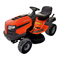 Rasenmäher Husqvarna LTH151 Anleitungshandbuch