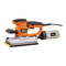 Schleifmaschinen AEG Powertools FS 280 Originalbetriebsanleitung