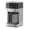 Kaffeemaschinen Braun KF 7125 Type 3109-T Gebrauchsanweisung