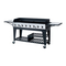 Grills tepro MONTGOMERY Bedienungsanleitung