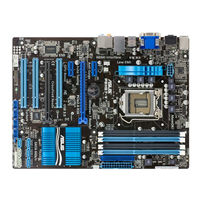 Asus P8H67 Benutzerhandbuch