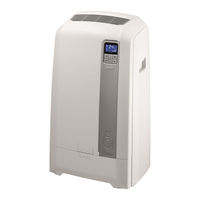 Delonghi PAC WE 126 Gebrauchsanweisung