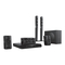 Heimkinosysteme Philips HTD5540 Schnellstartanleitung