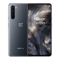 Oneplus Nord Bedienungsanleitung