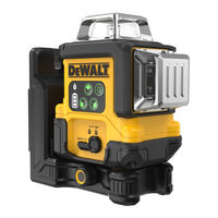 Dewalt DCLE14361G Originalanweisungen