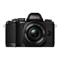 Olympus E-M10 Gebrauchsanweisungen
