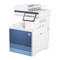 All-in-One-Drucker HP Color LaserJet Managed MFP E786DN Installationsanleitung