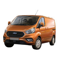 Ford TOURNEO CUSTOM 2020 Betriebsanleitung