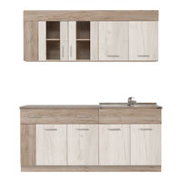Forma Ideale LEONA 180 UP 00024 Montageanleitung